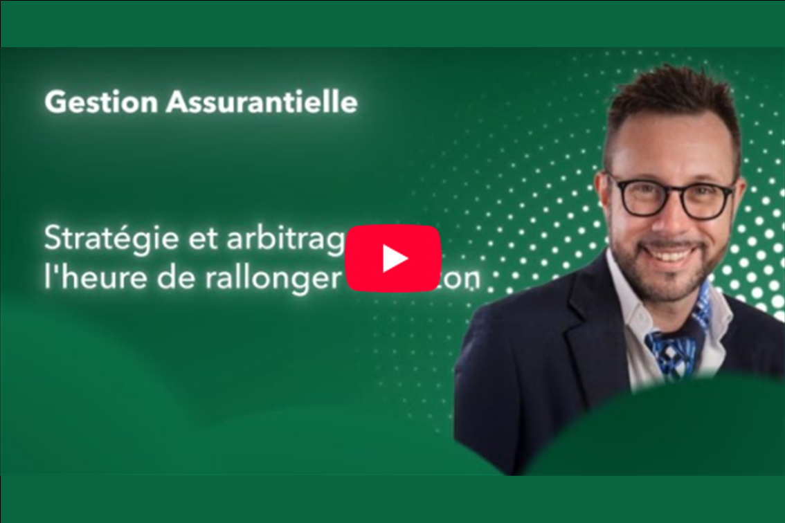 Groupama AM - Stratégie et arbitrage : l'heure de rallonger l'horizon
