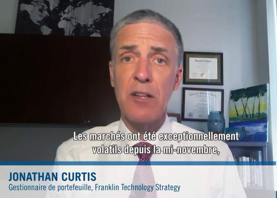Franklin Templeton - Investir dans les technologies : Volatilité, valorisations et opportunités