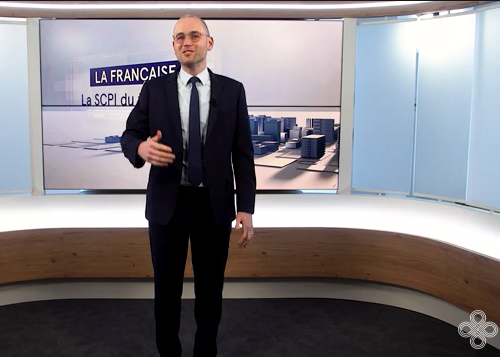 La Française - La SCPI du trimestre : LF Grand Paris Patrimoine