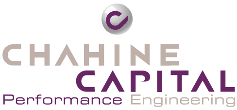 CHAHINE FINANCE Logo Pantone 1