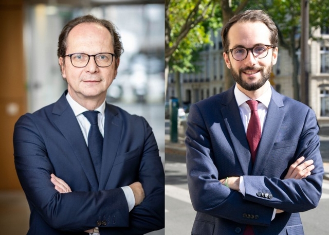 Olivier de Berranger/Luc Olivier