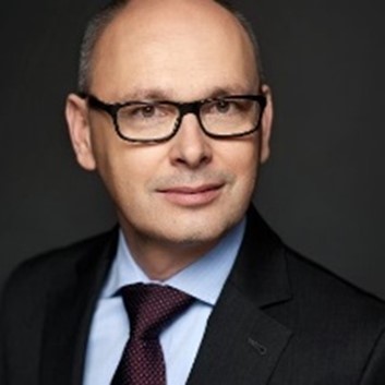 Portrait Hanno Schrecker