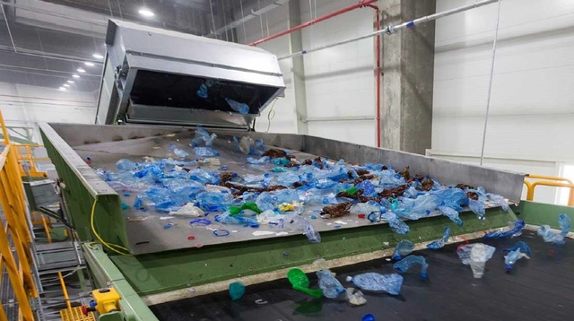 Recyclage Roumanie