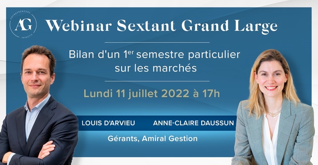 Webinar sextant Grand Large Amiral Gestion 1207