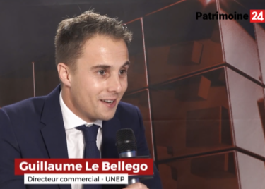 Patrimonia 2022 - Guillaume Le Bellego - UNEP