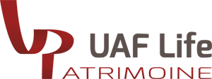UAF life Patrimoine logo