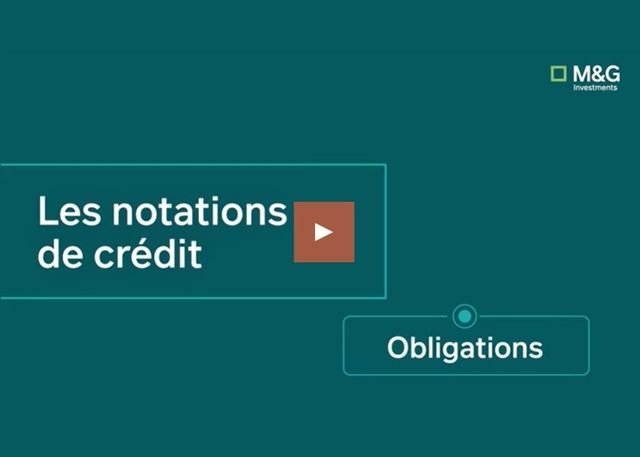 mandg les notations de credits 0812