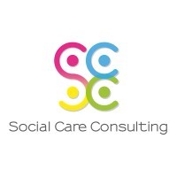 social care consulting logo