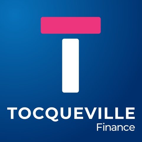 Tocqueville financial logo