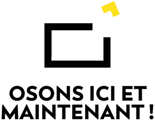 logo Osons ici et maintenant