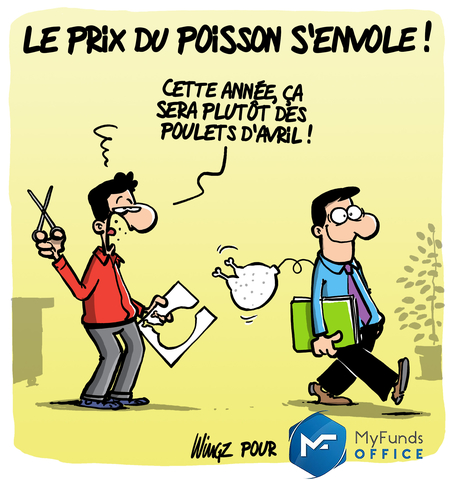 poulet davril