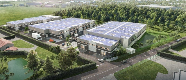 CP PERIAL Investment Development ZEPHYR