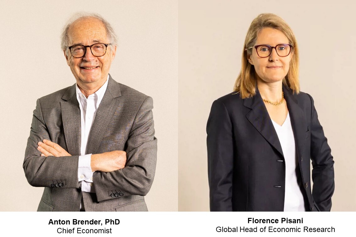 Candriam Anton Brender et Florence Pisani