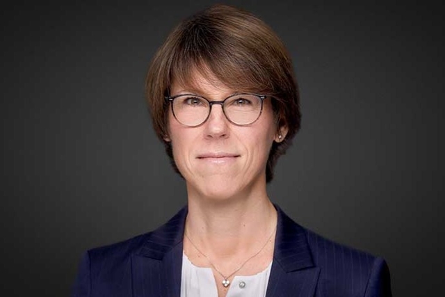 Christel Rendu de Lint Vontobel