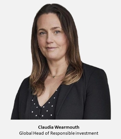 Claudia Wearmouth