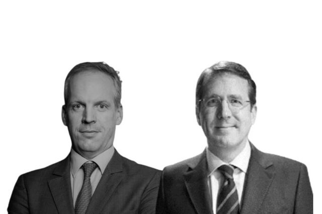 Laurent Chaudeurge et Hughes Beuzelin BDL AM