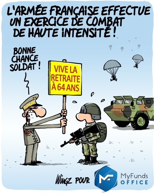 MyFunds Dessin de presse 02032023