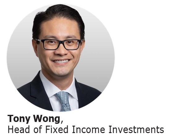 Tony Wong Invesco