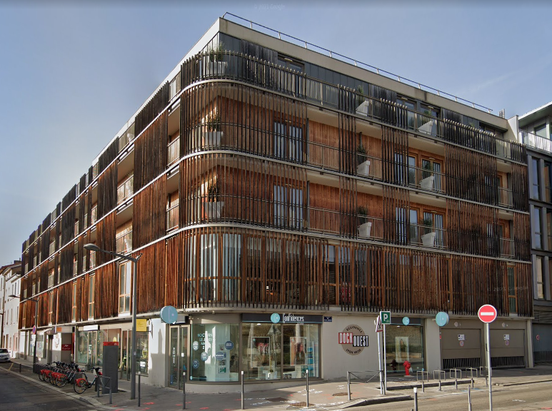 keys reim dock ouest lyon