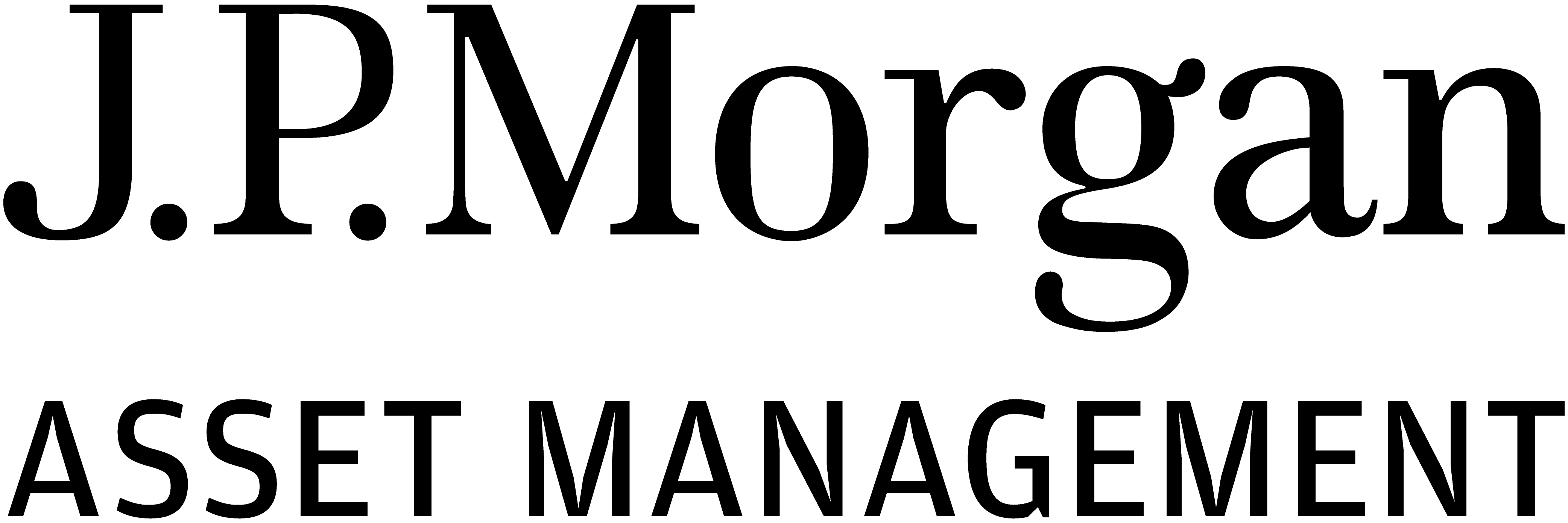 logo j p morgan asset management
