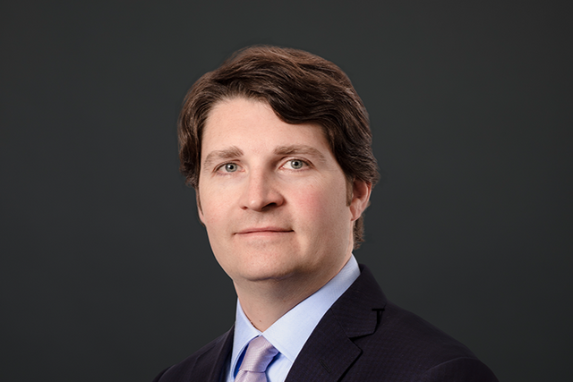matthew benkendorf Vontobel