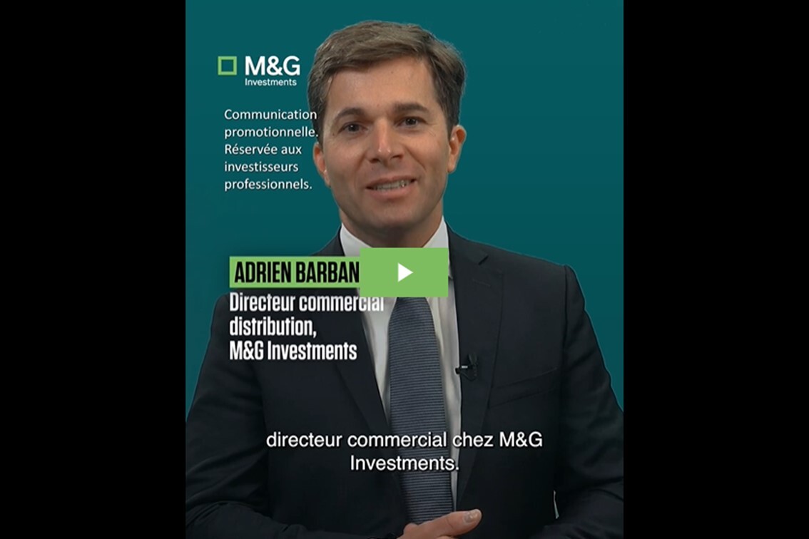 Adrien Barbanchon Directeur Commercial Distribution chez MG Investments