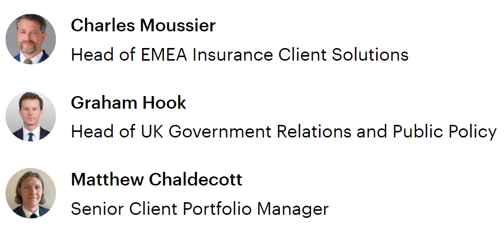 Auteurs INVESCO Moussier Hook Chaldecott