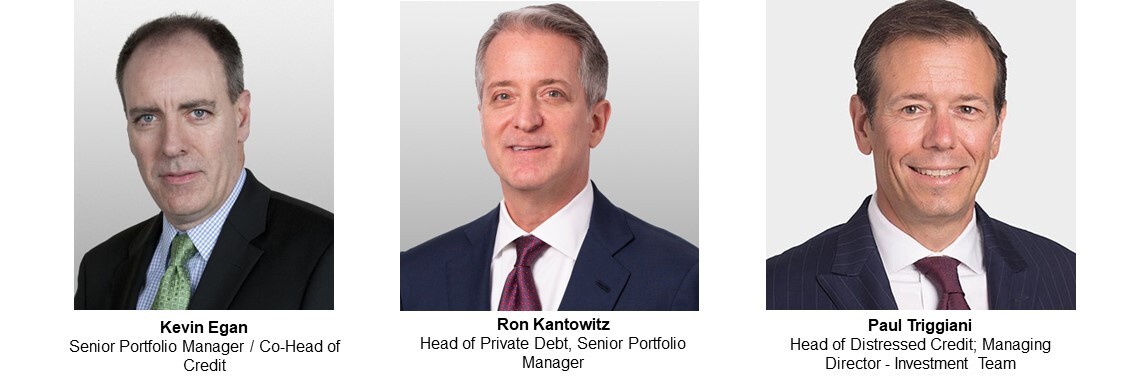 Auteurs Invesco Credit prive24 Egan Kantowitz Triggiani