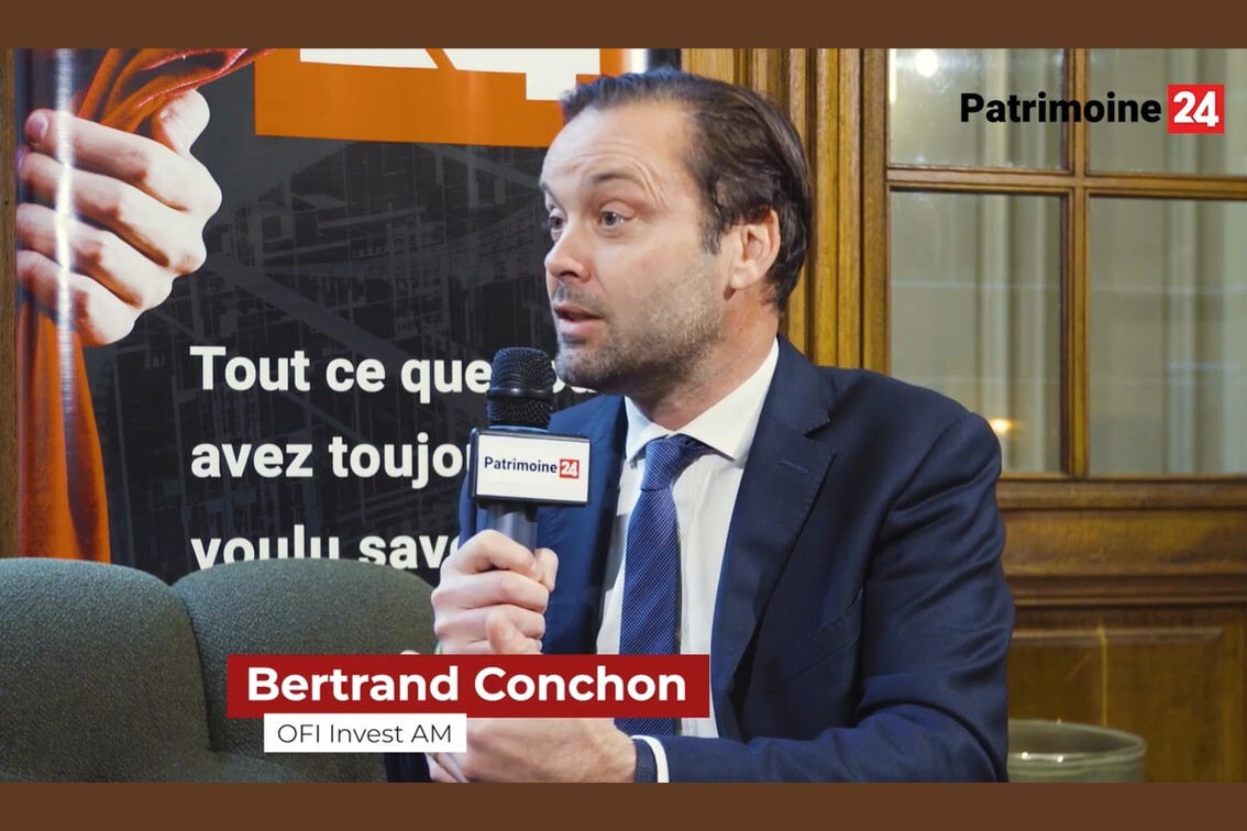 Interview avec Bertrand Conchon - Ofi Invest AM. Le bilan terrain fin 2024