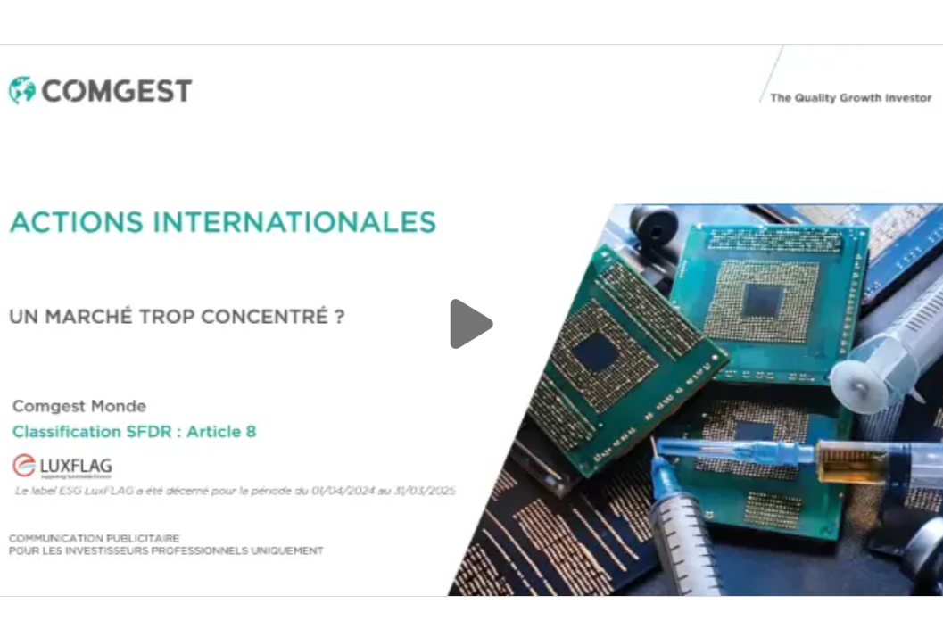 Comgest Podcast 30 avril