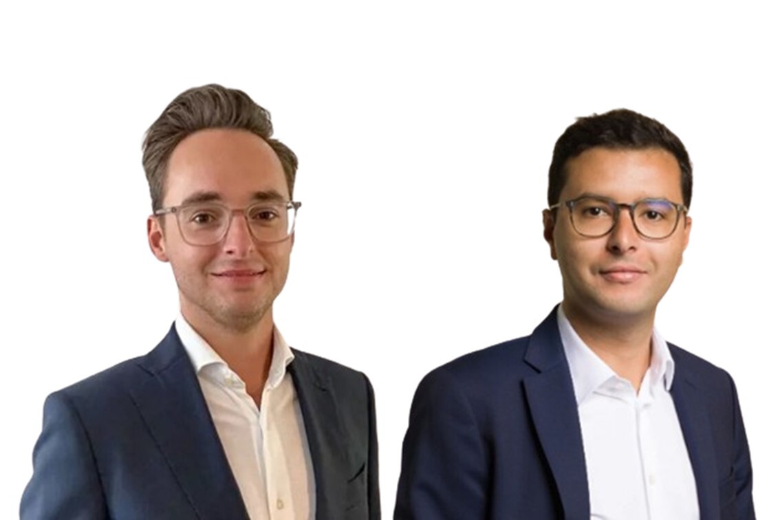 Candraim authors Tom Van Ginneken et Marouane Bouchriha