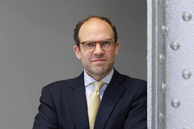 Carl frey Oxford Pictet AM