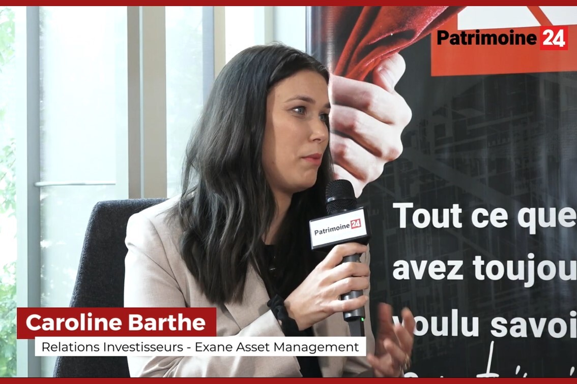 Interview avec Caroline Barthe - Exane AM