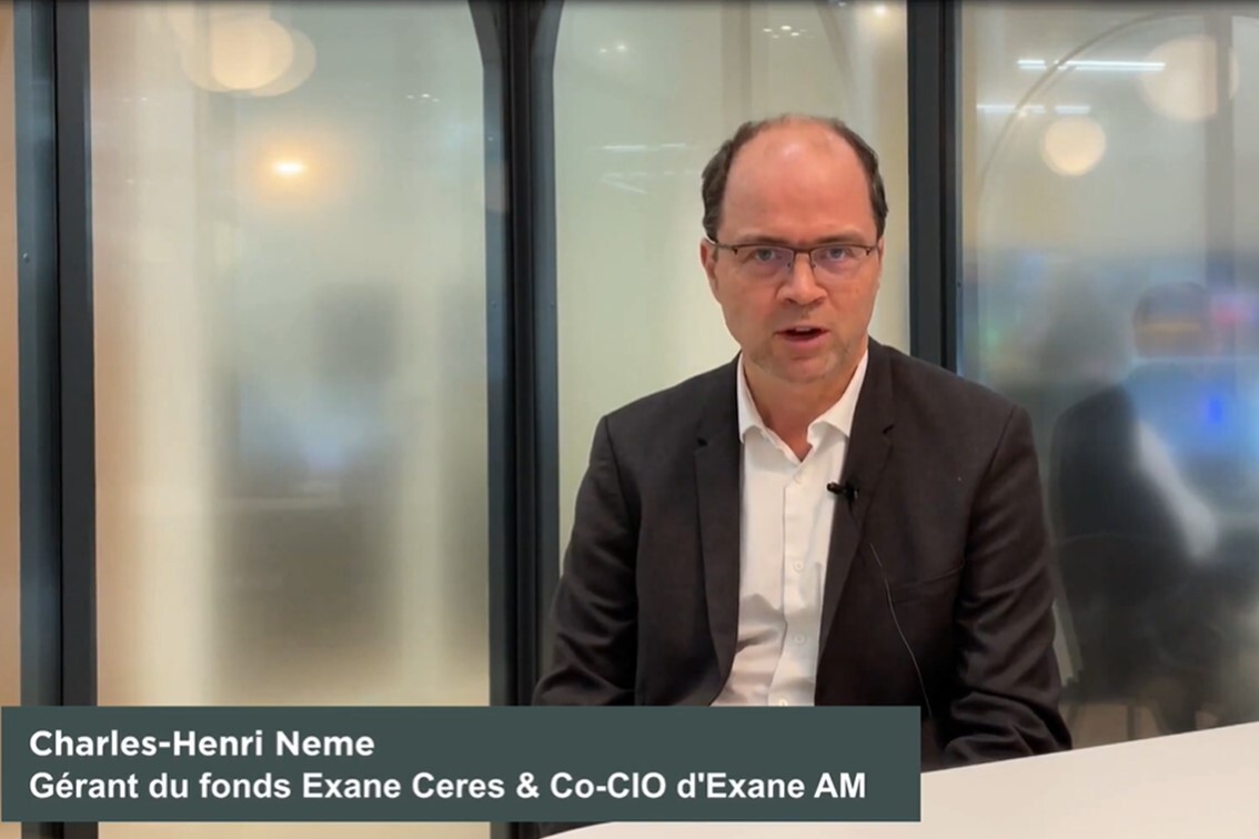 Charles Henri Neme exane am