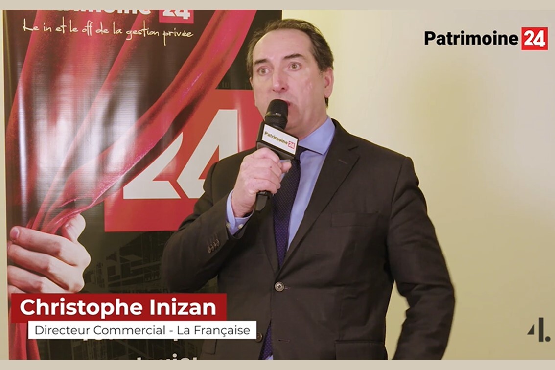 Rencontre avec Christophe INIZAN - La Française