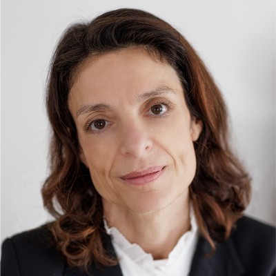 Claudia Panseri UBS WM France