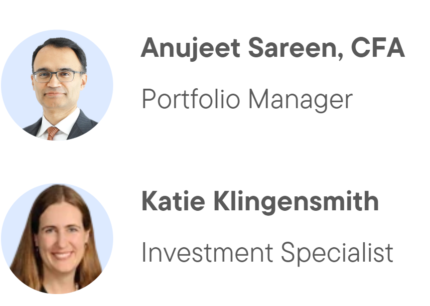 Contributeurs Franklin Templeton Anujeet and Katie