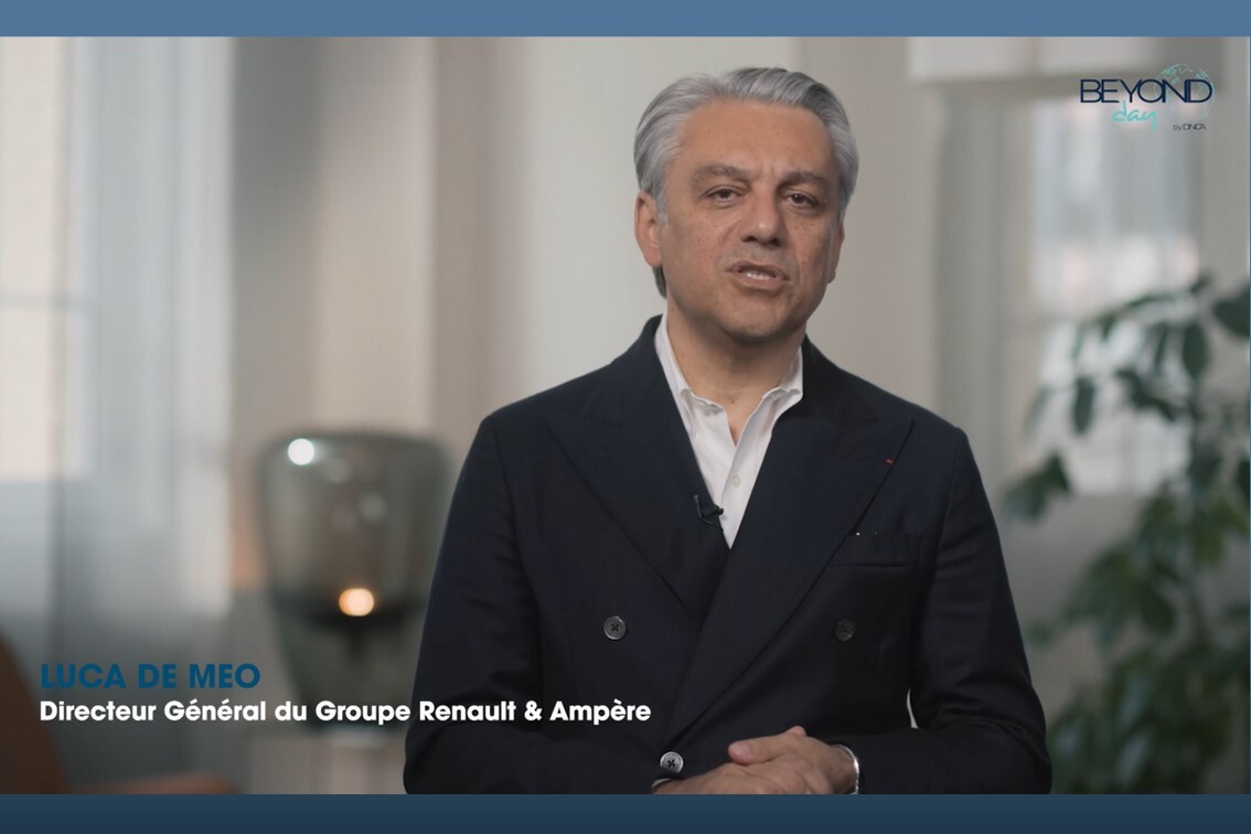 DNCA Finance - Interview « Boîte à questions » de Luca de Meo