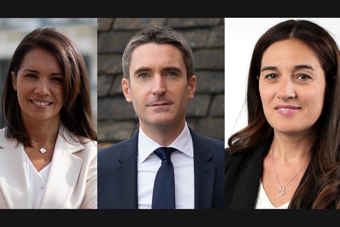 EDRAM ITW Caroline Gauthier Benjamin Rousseau et Ariane Hayate