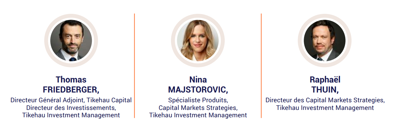 Experts TIKEHAU Capital