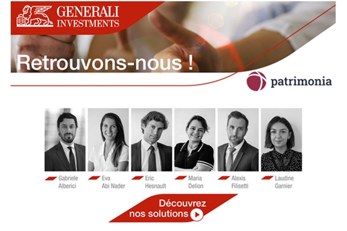 Generali Investments Teaser Patrimonia 2024
