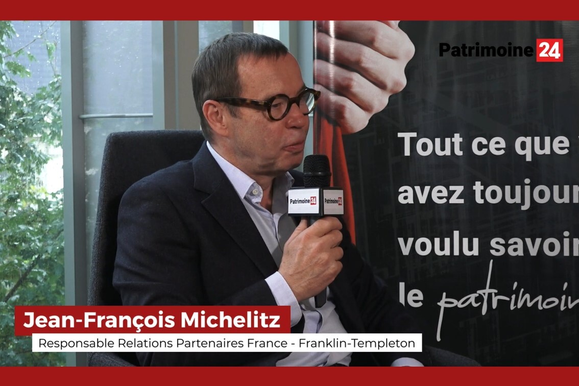 Interview avec Jean-François Michelitz - Franklin Templeton