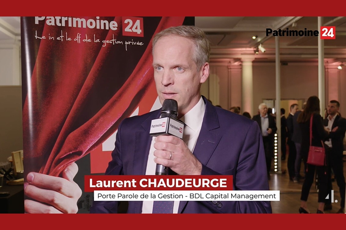 Interview avec Laurent Chaudeurge - BDL Capital Management