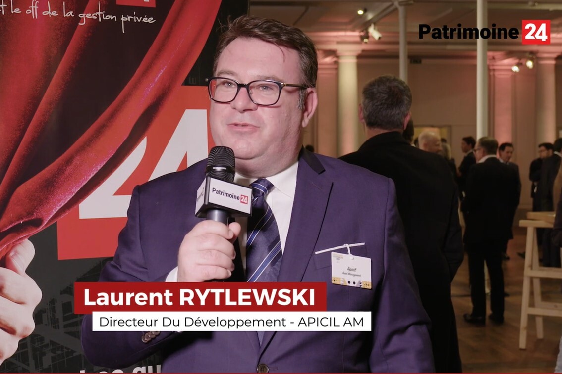 Interview avec Laurent Rytlewski - APICIL AM 