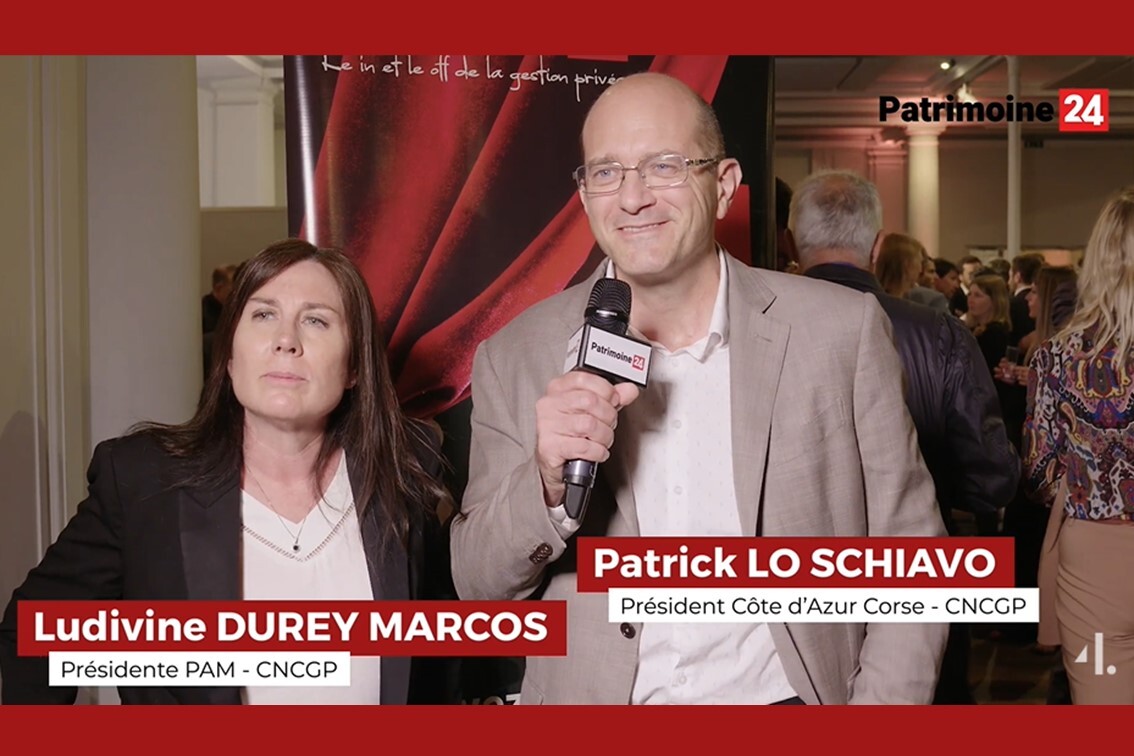 Interview avec Ludivine Durey Marcos et Patrick Lo schiavo – CNCGP