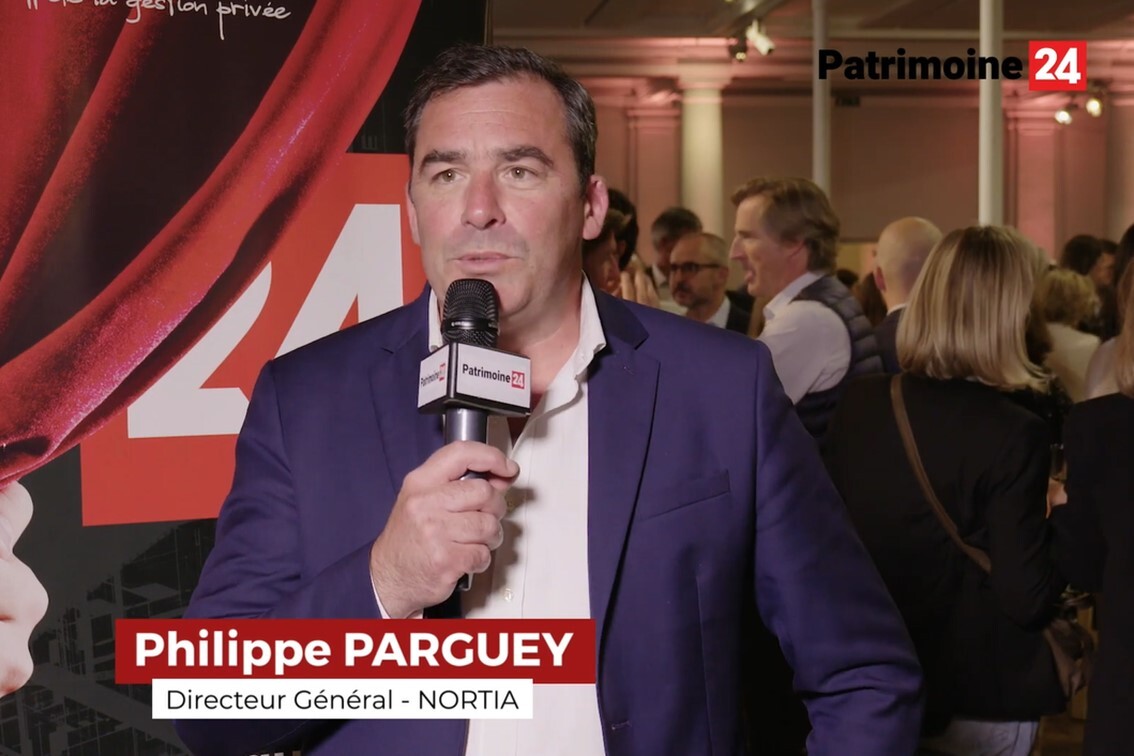 Interview avec Philippe Parguey - NORTIA 