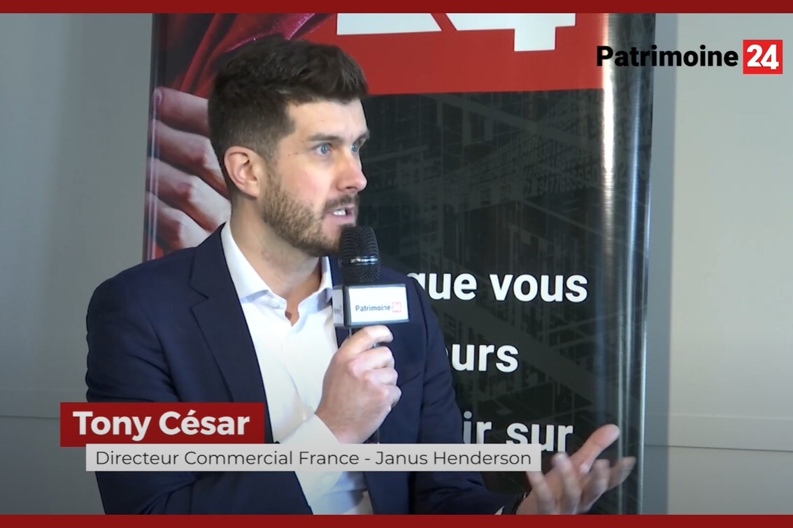 Rencontre avec Tony César - Janus Henderson