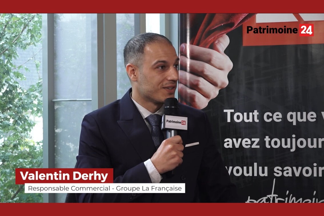 Interview avec Valentin Derhy - Groupe La Française