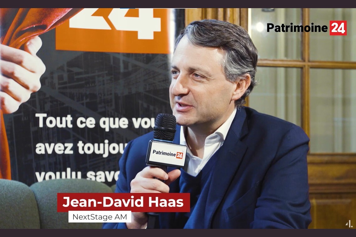 Interview avec Jean-David Haas - NextStage AM