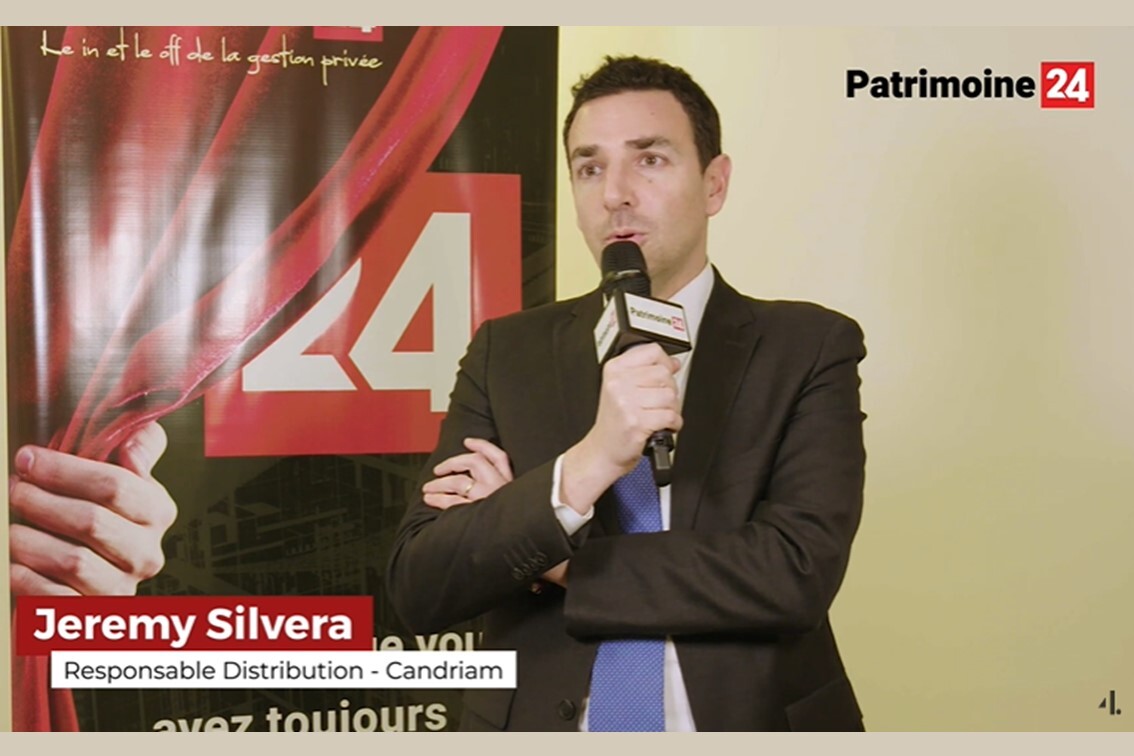 Rencontre avec Jeremy SILVERA - Candriam